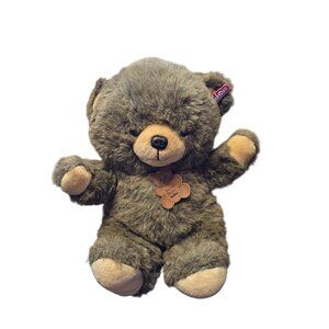 Vintage Dan Dee Teddy Bear Special Touch Plush Stuffed Animal